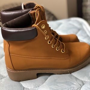 fake timberlands womens